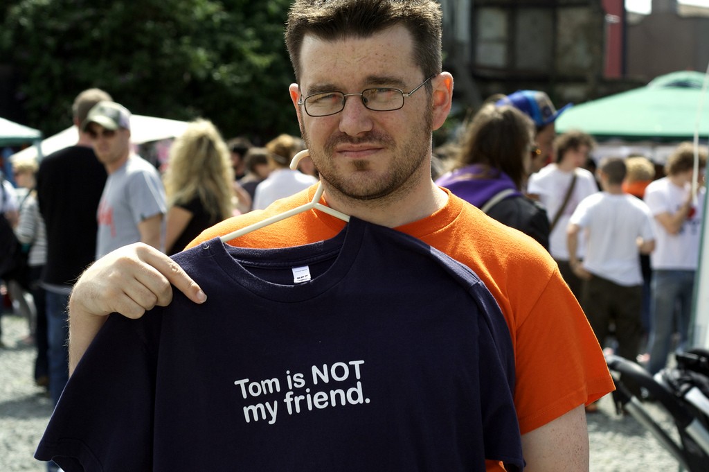 Mal and Tom