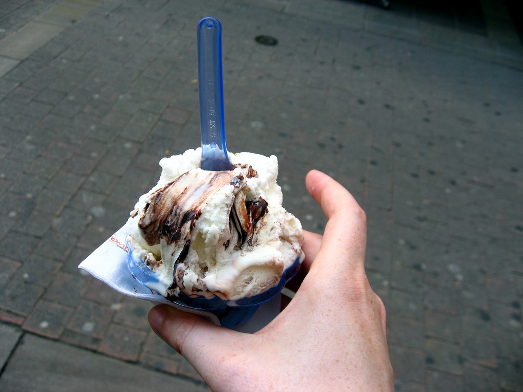 Ice cream