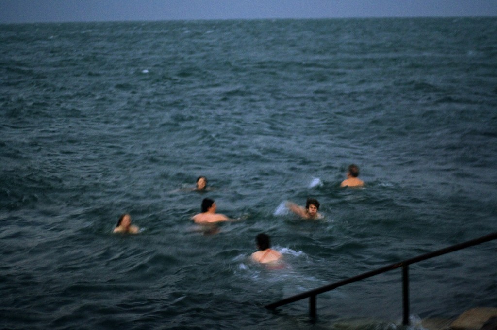 The forty foot