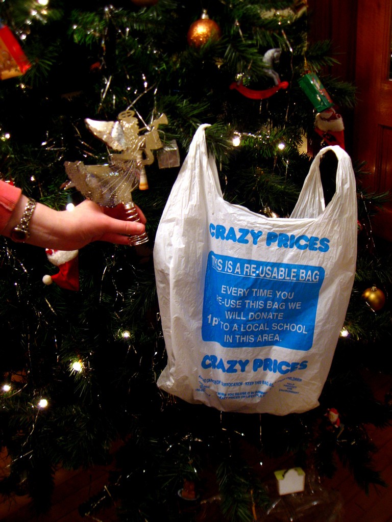 Crazy prices bag