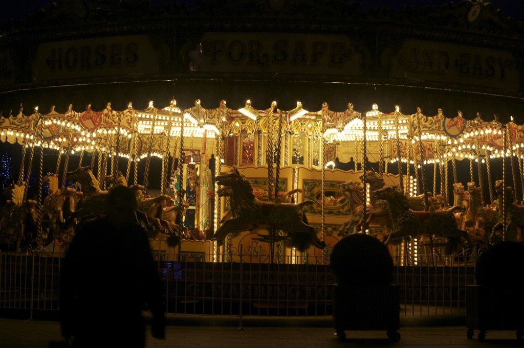 Merry-go-round