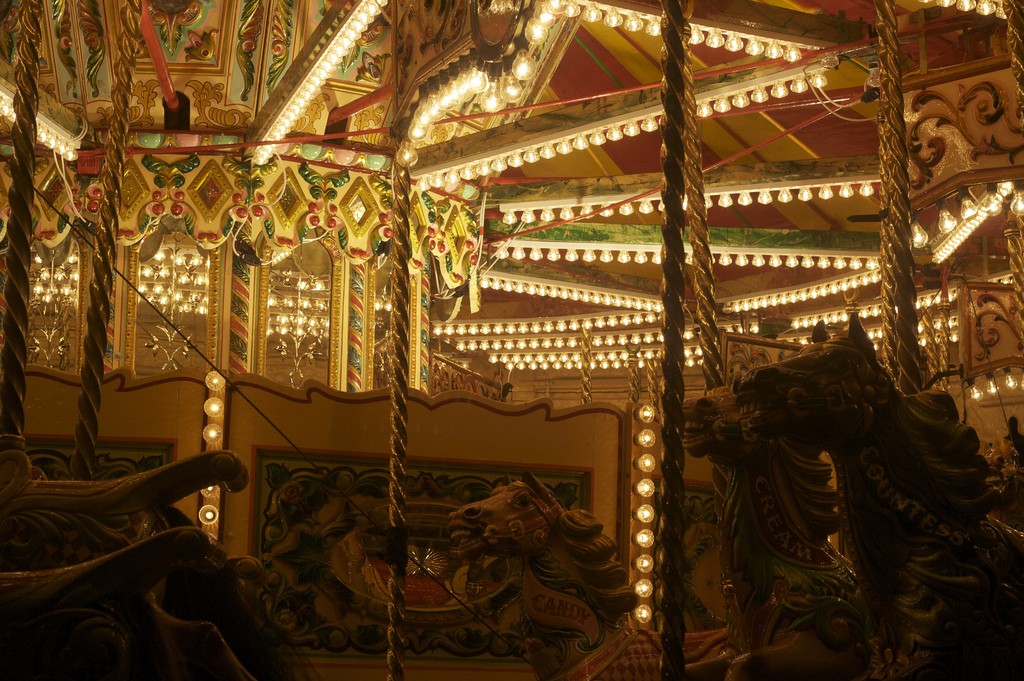 Merry-go-round