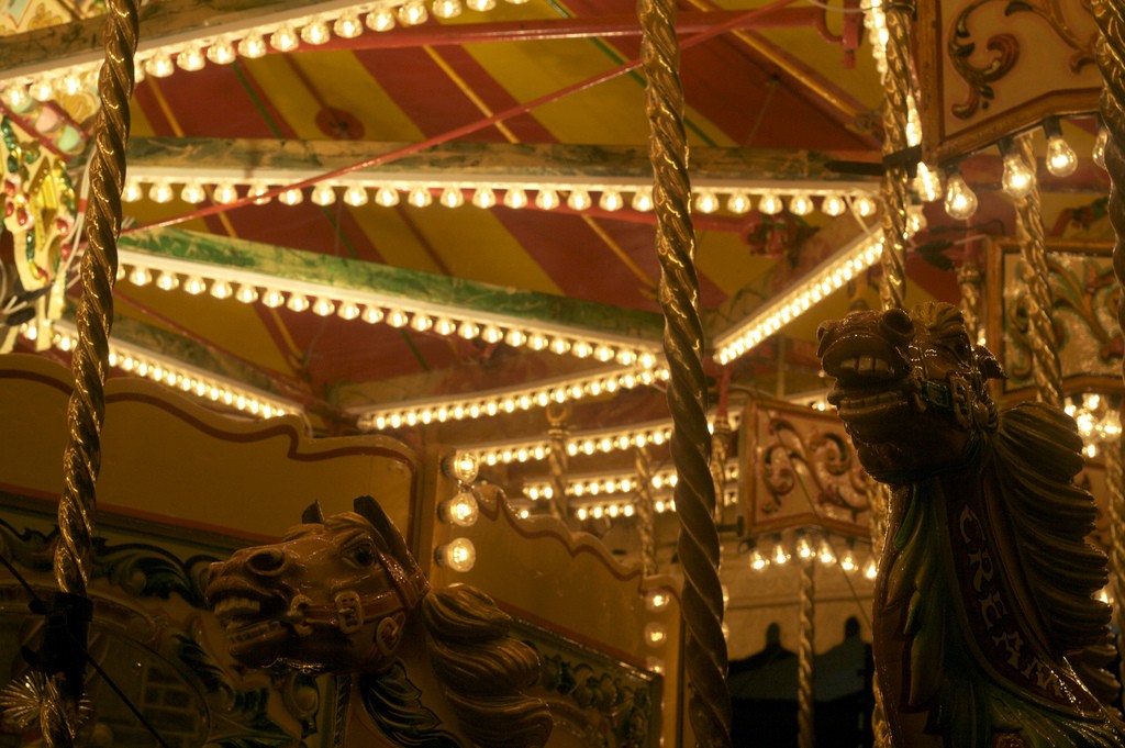 Merry-go-round