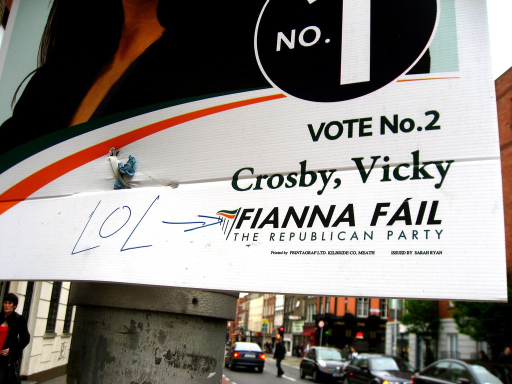 LOL Fianna Fail