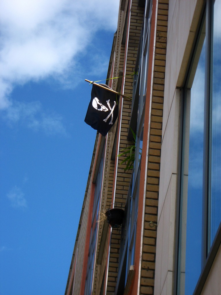 Pirate flag