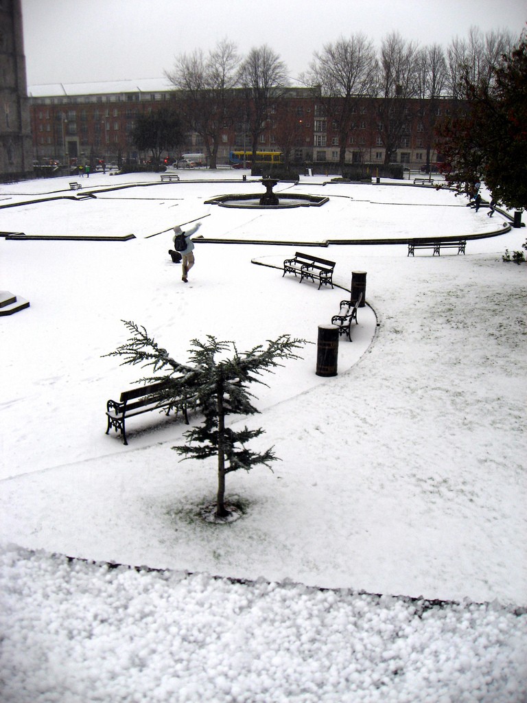 St. Patrick's Park