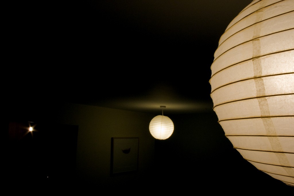 Sitting room solar system