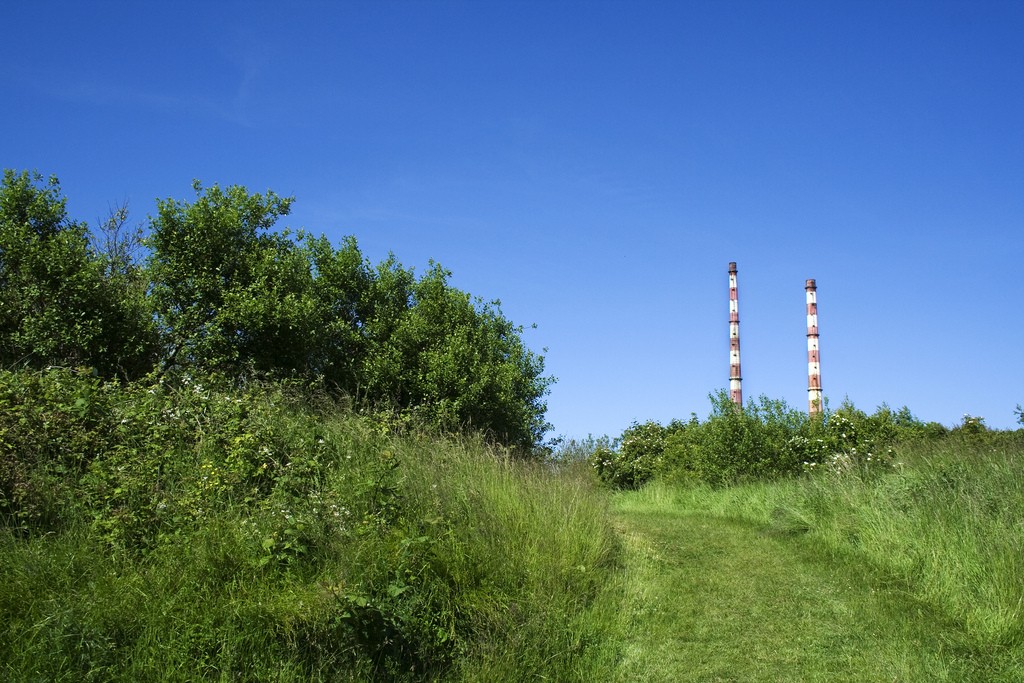 Poobeg Chimneys