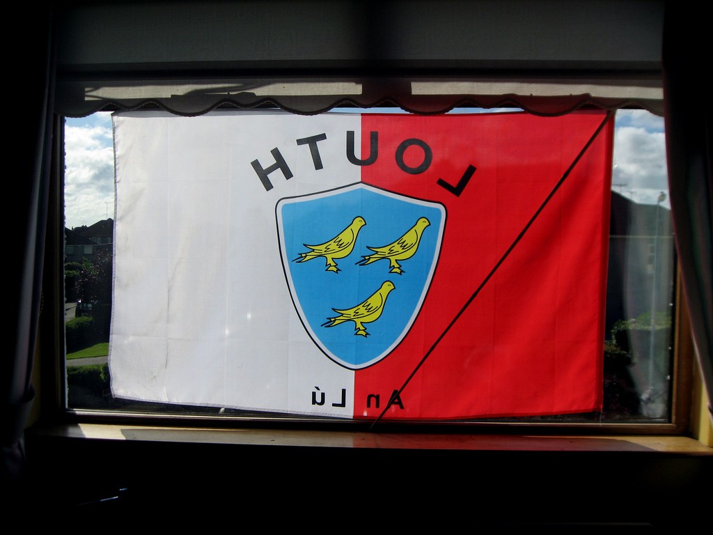 Louth flag