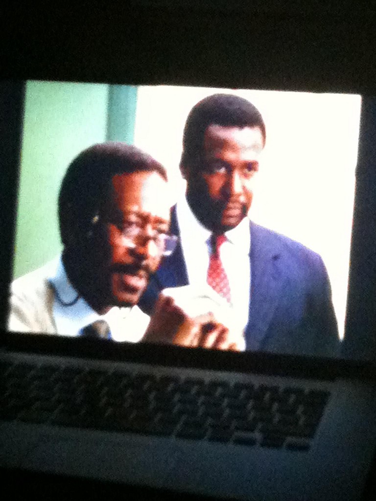 Oh hi cops the wire