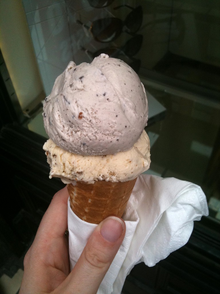 Murphy's ice cream