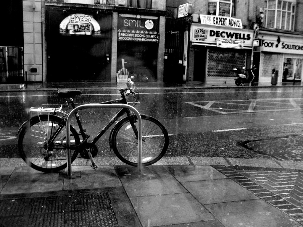 Rain rain rain