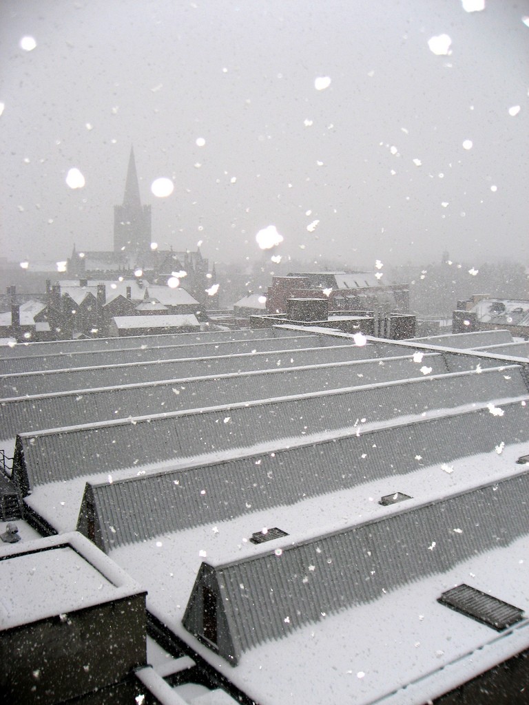 Snow
