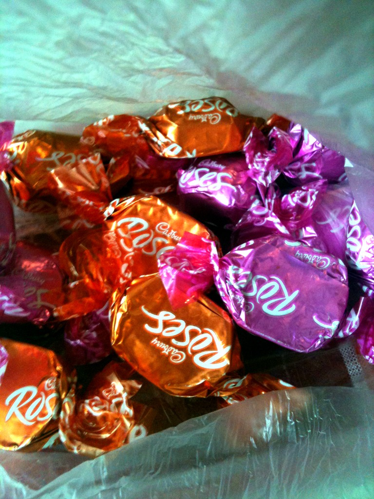 roses