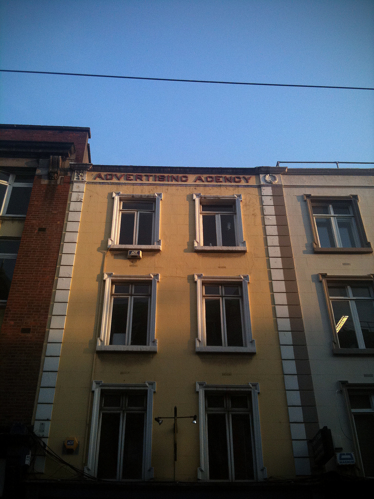Advertising agency
