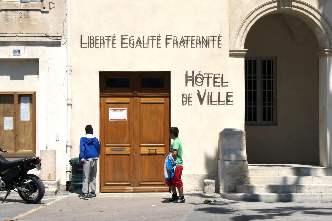 Hotel de Ville