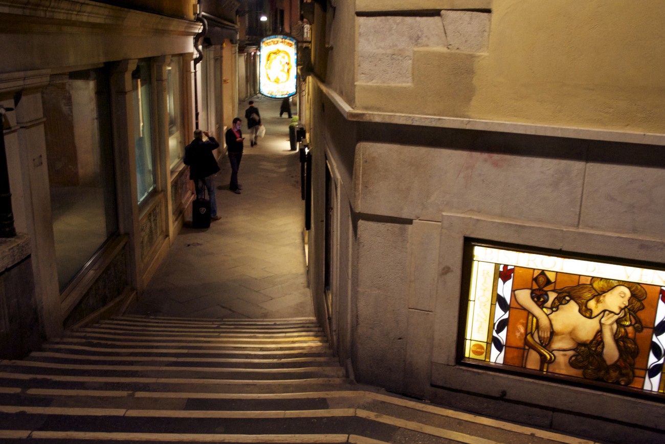 venice street