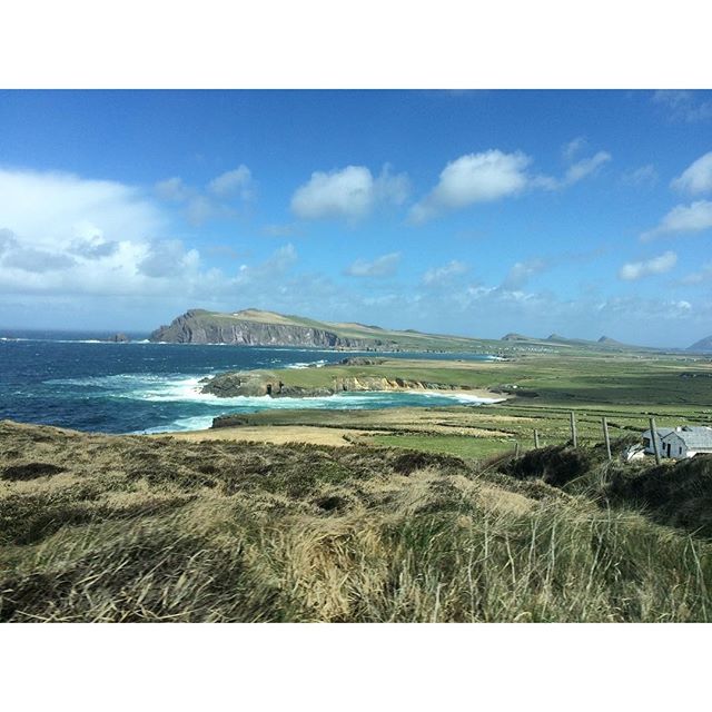 Slea Head direction #dingle #blog #ireland