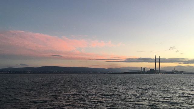 Dollymount looking deadly #blog #dublin #ireland