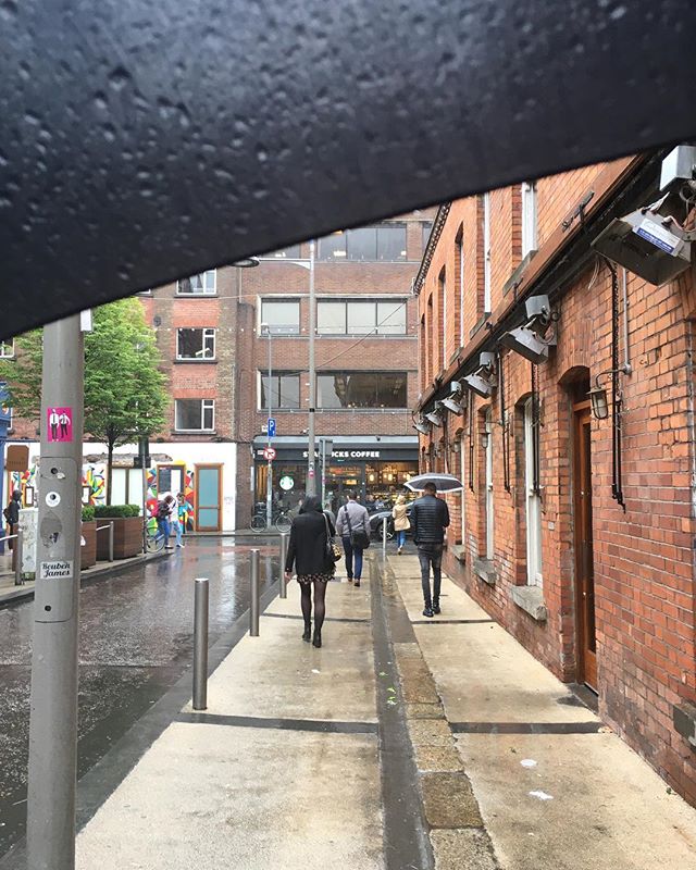 Fine June day #blog #dublin #rain #monday