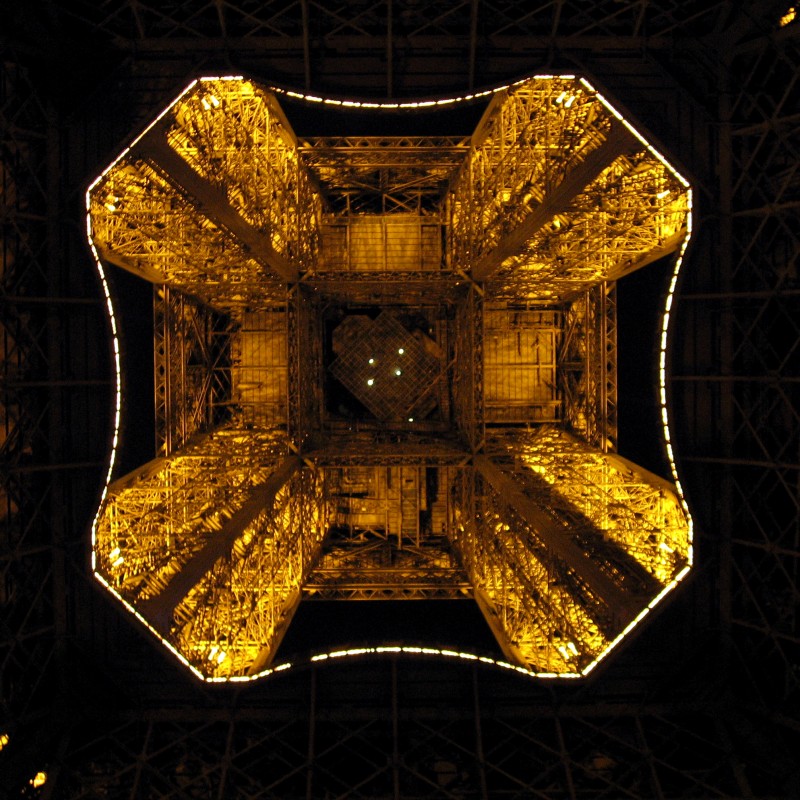Paris Eiffel Tower