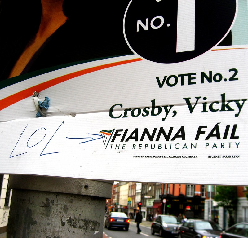 LOL Fianna Fail