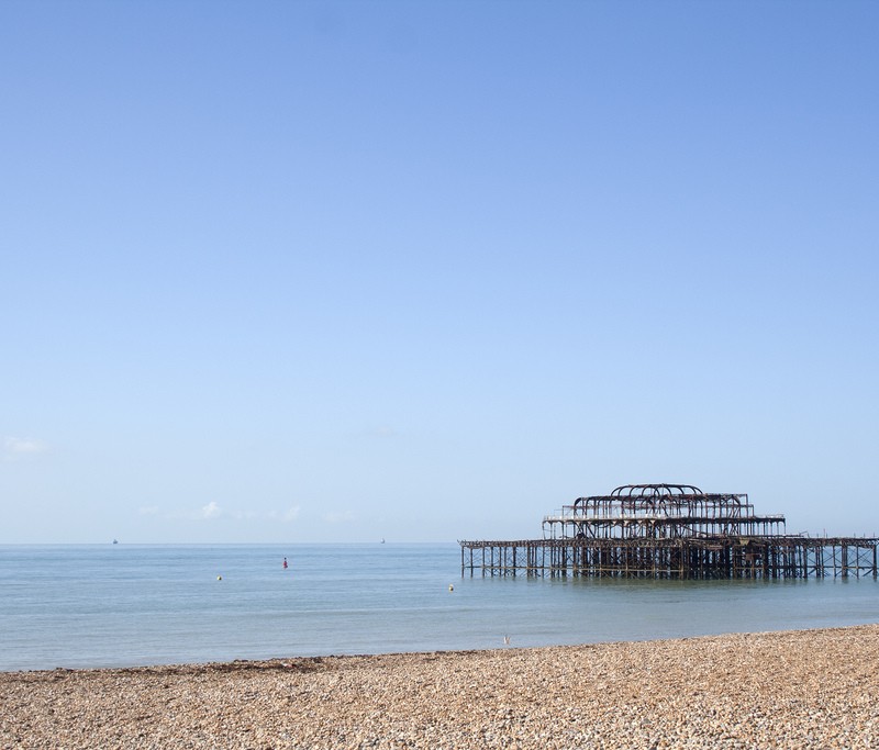 West Pier Brighton