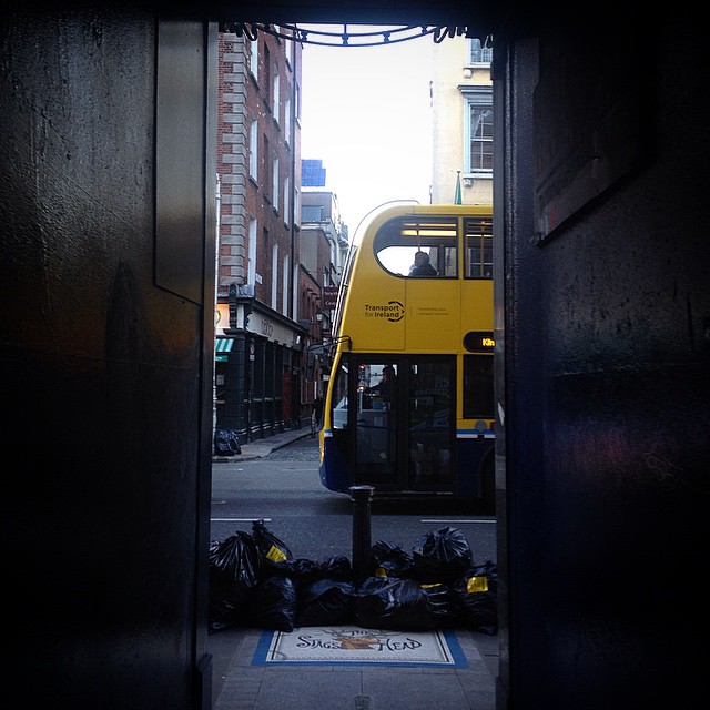 Hometime! #blog #dublin #insta_ireland